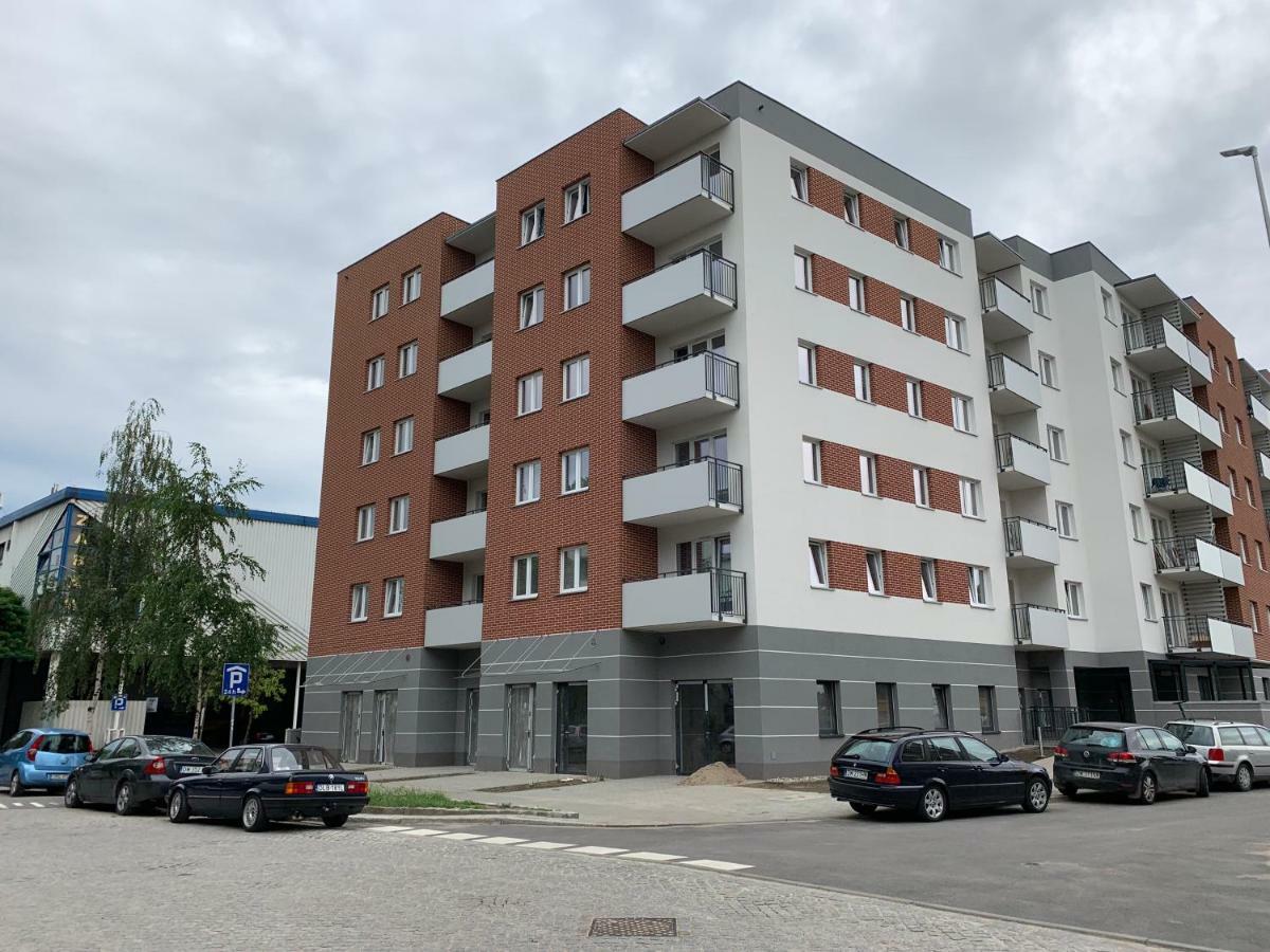 Apartament 102 G&W Apartment Вроцлав Екстериор снимка