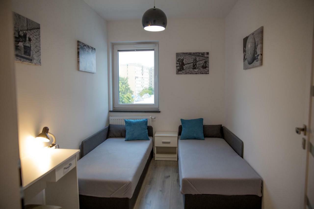 Apartament 102 G&W Apartment Вроцлав Екстериор снимка