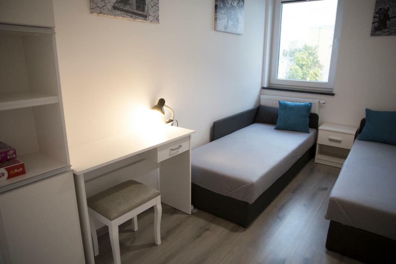 Apartament 102 G&W Apartment Вроцлав Екстериор снимка
